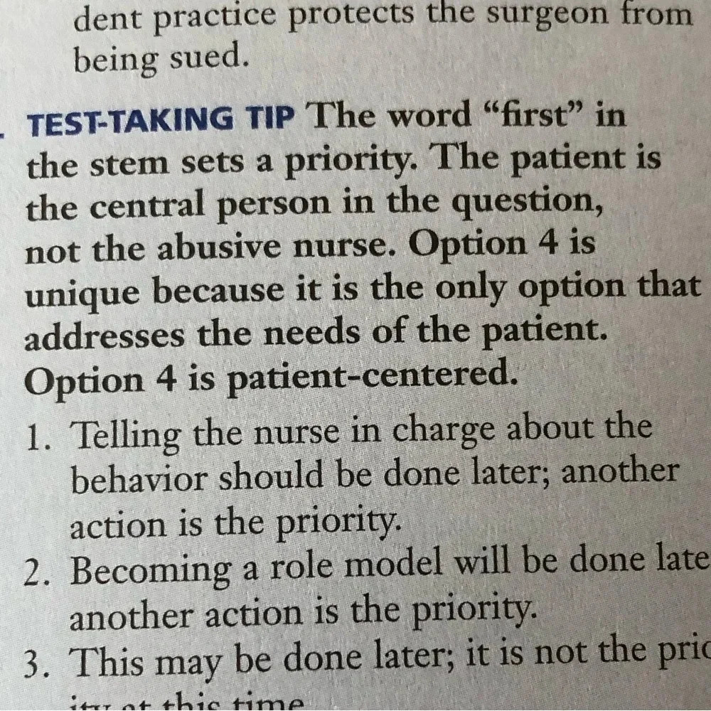 Test Success 7th Edition - Picture 4 of 5